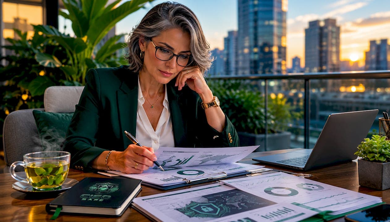 Cyber Risk and Firm Reputation: A Leader's 2026 Guide