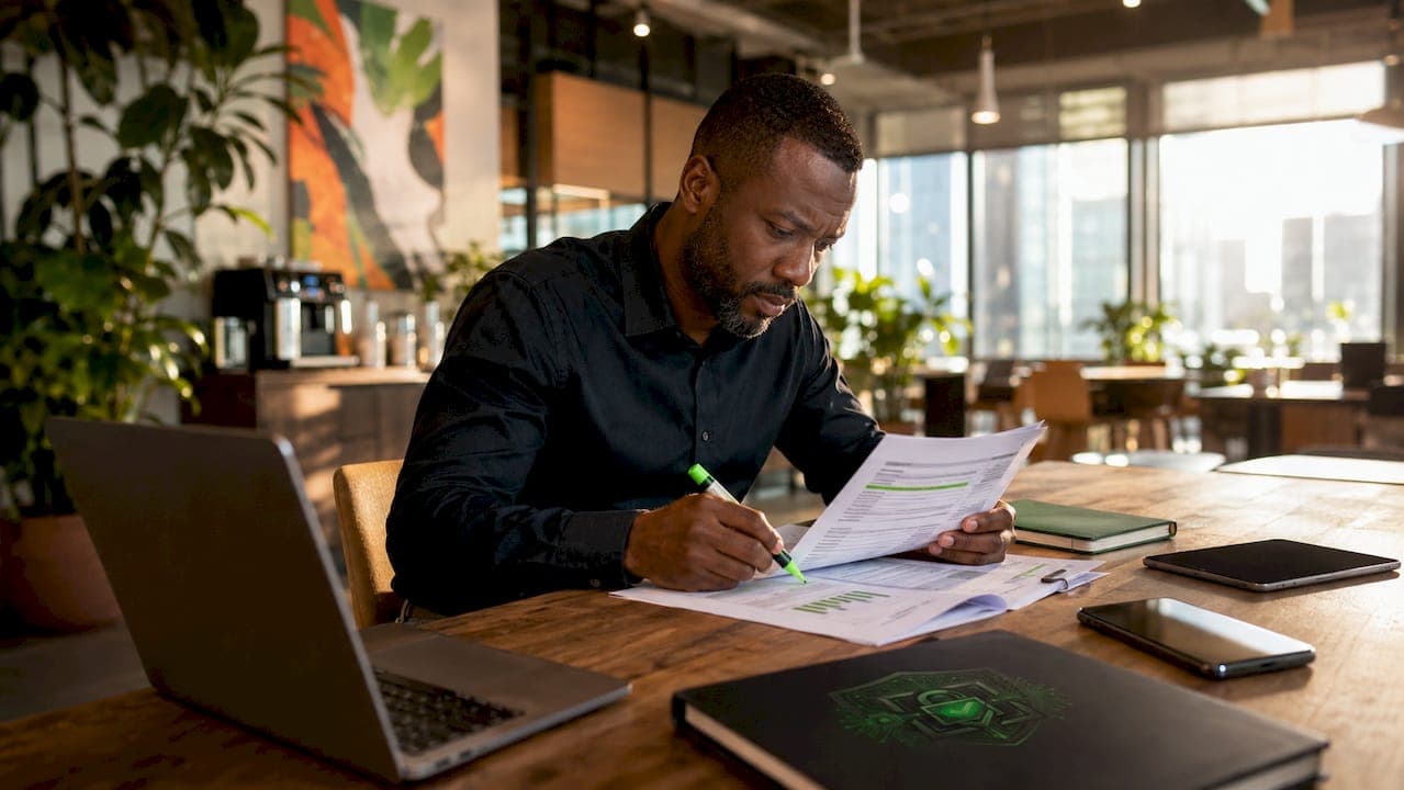 Cyber Risk Assessment Benefits for Energy Firms