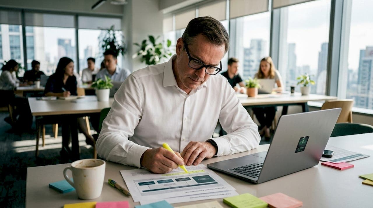 What Is Security Gap Analysis? A Guide for Leaders