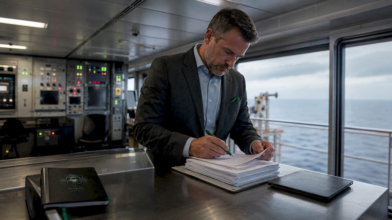 Offshore Facility Cybersecurity Risk Management Guide