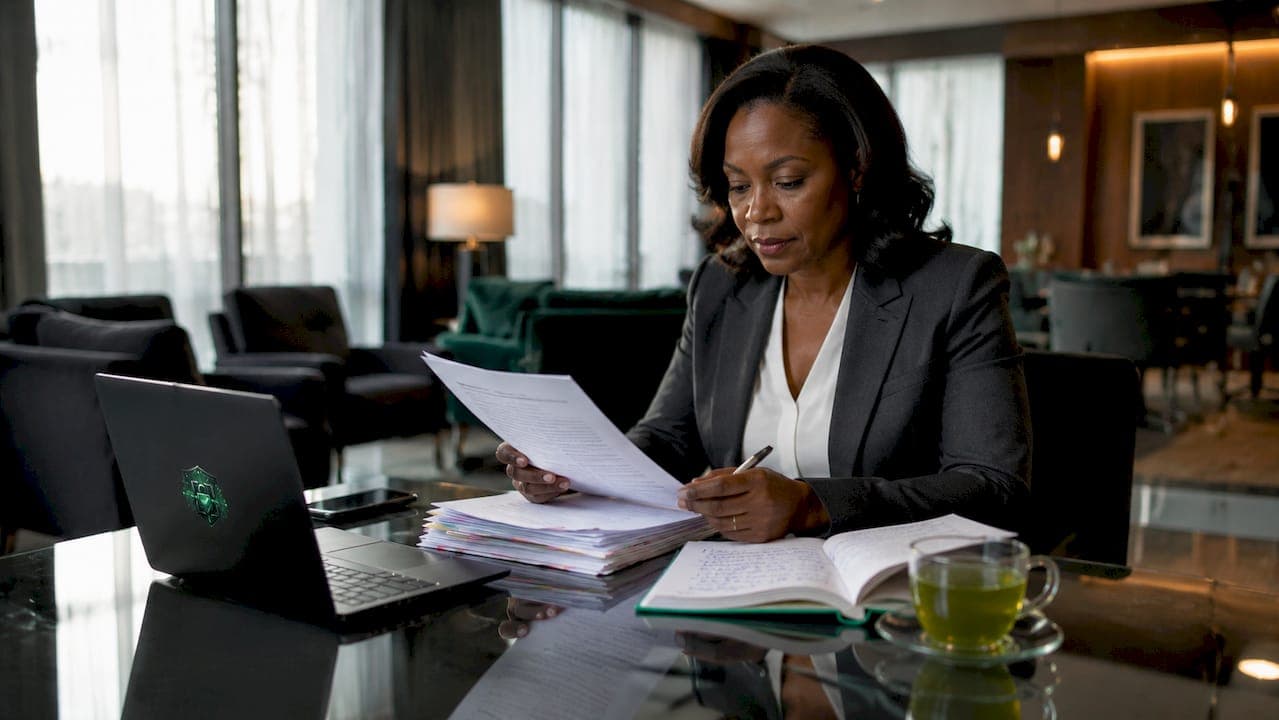 vCISO Services for Law Firms: Benefits and Strategic Value