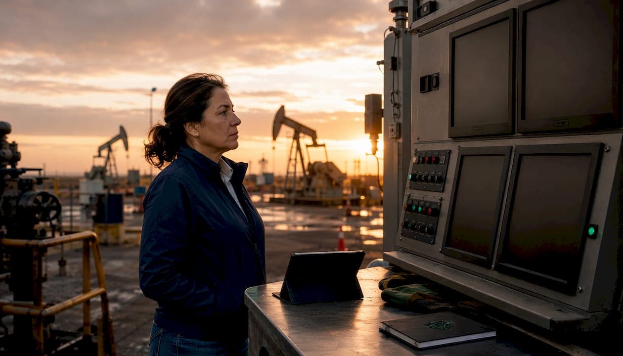 Cyber Risk in Oil Production: What Leaders Must Know