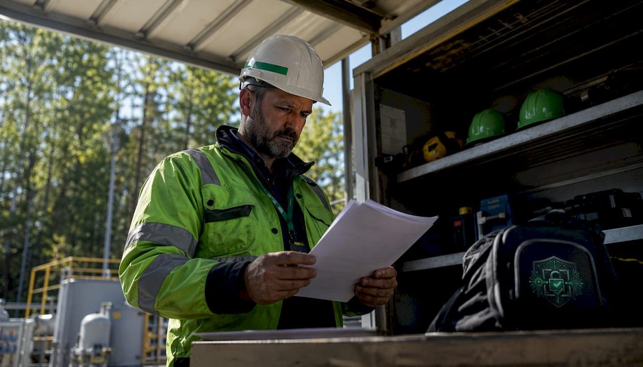 Security Awareness for Energy Workers: A Practical Guide