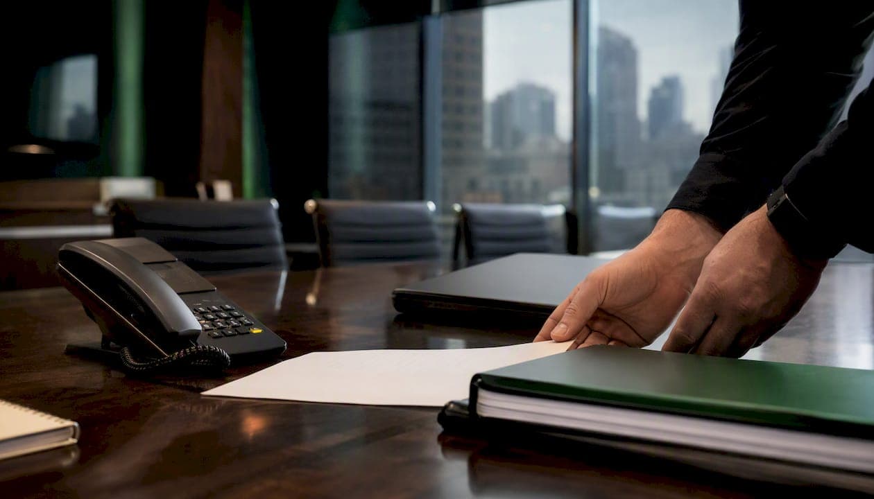 Continuity Plan Example for Business Leaders