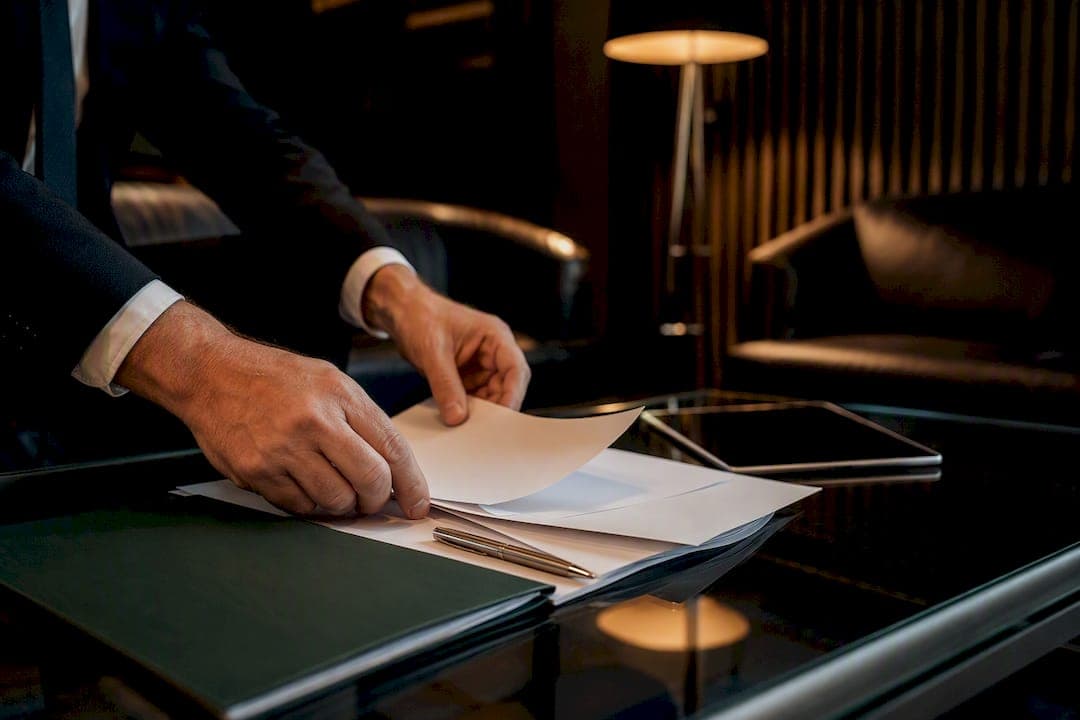 Security Training for Managing Partners: A Governance Playbook