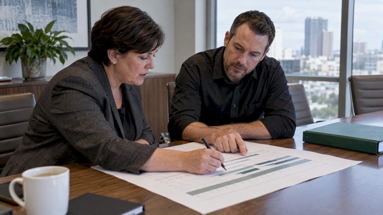 Security Program Roadmap: A 12-Month Plan for Regulated Firms